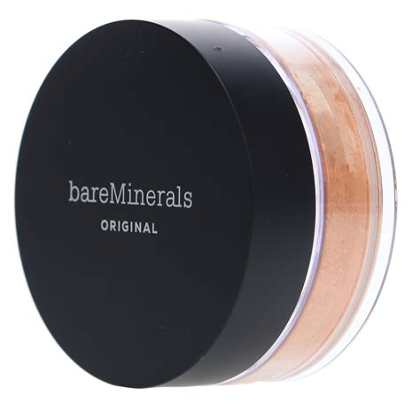 bare minerals original medium beige 12.